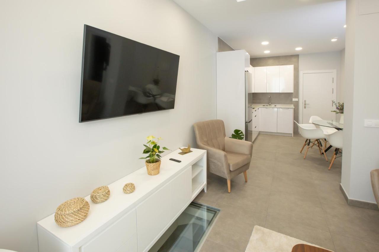 Apartamentos Tinte 8 Cordoba Dış mekan fotoğraf