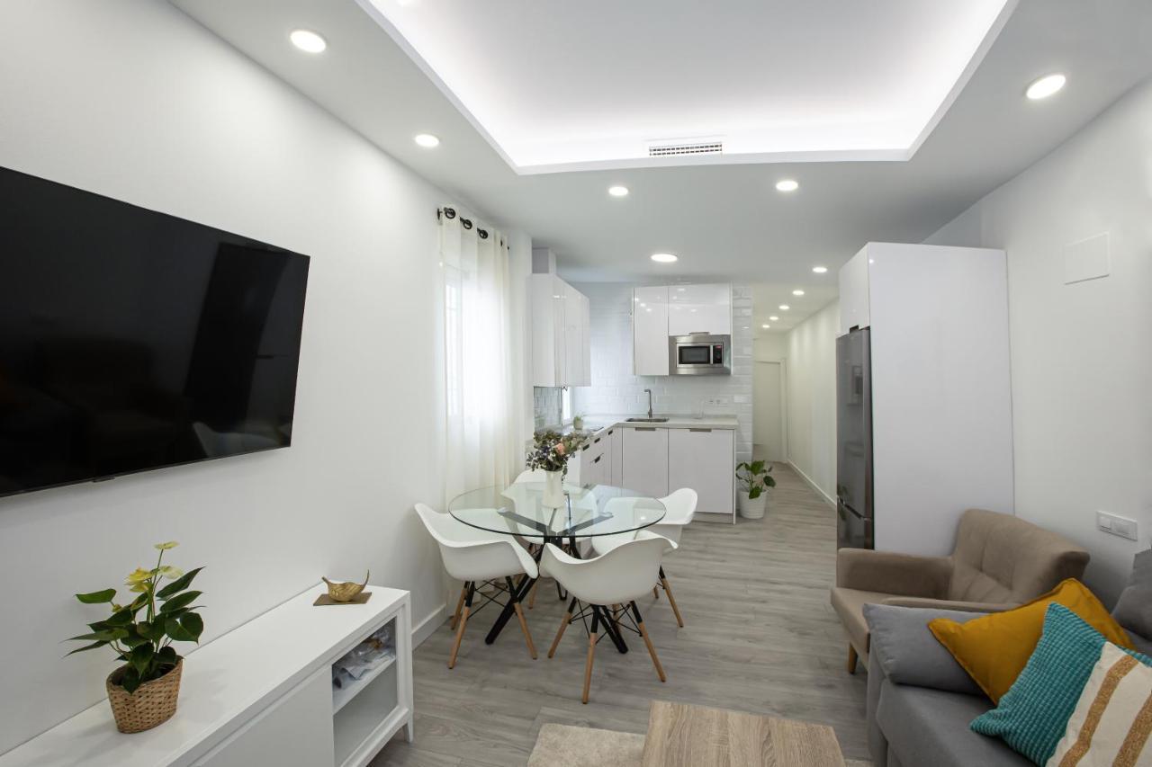 Apartamentos Tinte 8 Cordoba Dış mekan fotoğraf