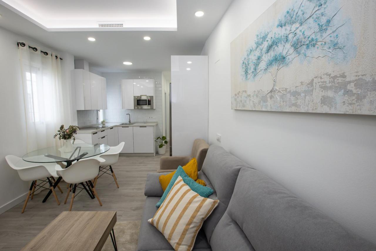 Apartamentos Tinte 8 Cordoba Dış mekan fotoğraf
