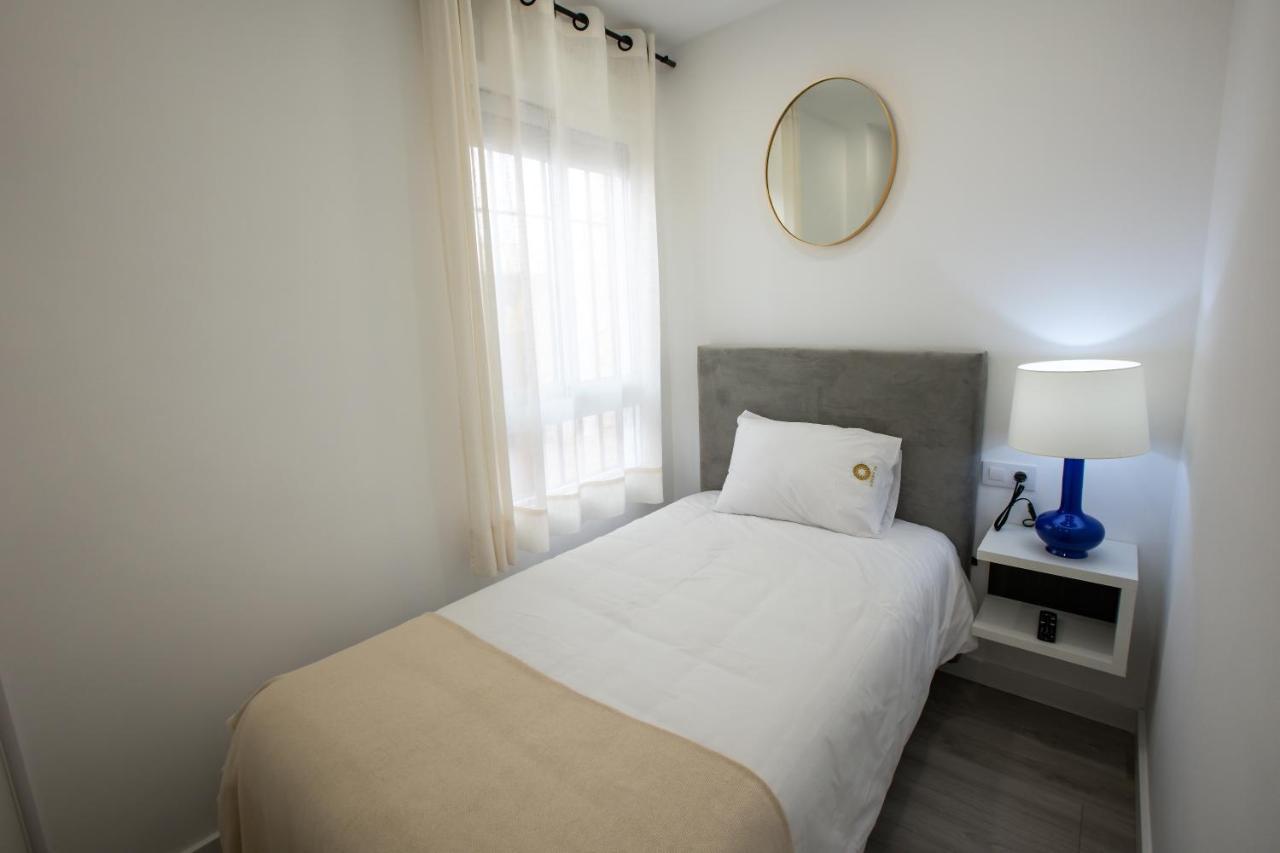 Apartamentos Tinte 8 Cordoba Dış mekan fotoğraf